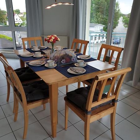 צמפין Ferienwohnung Sonnenblick מראה חיצוני תמונה