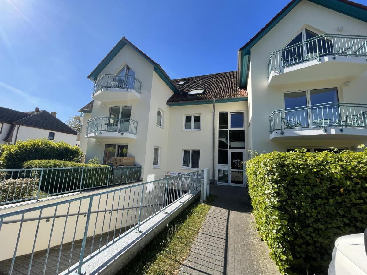 צמפין Ferienwohnung Sonnenblick מראה חיצוני תמונה