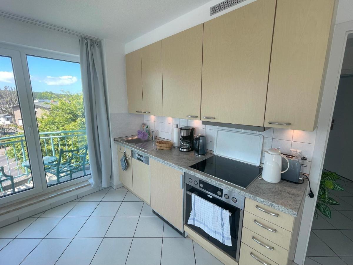 צמפין Ferienwohnung Sonnenblick מראה חיצוני תמונה