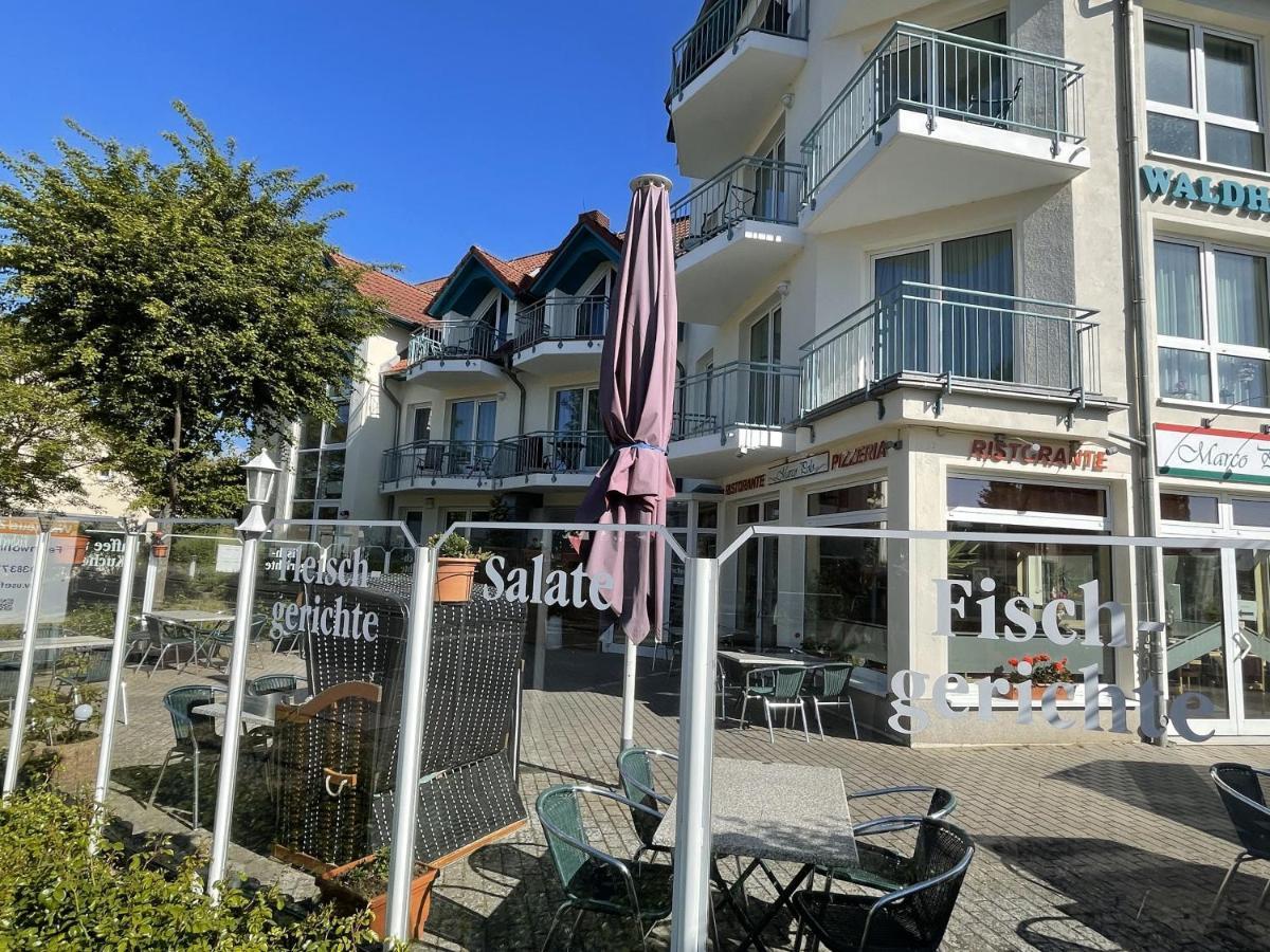 צמפין Ferienwohnung Sonnenblick מראה חיצוני תמונה