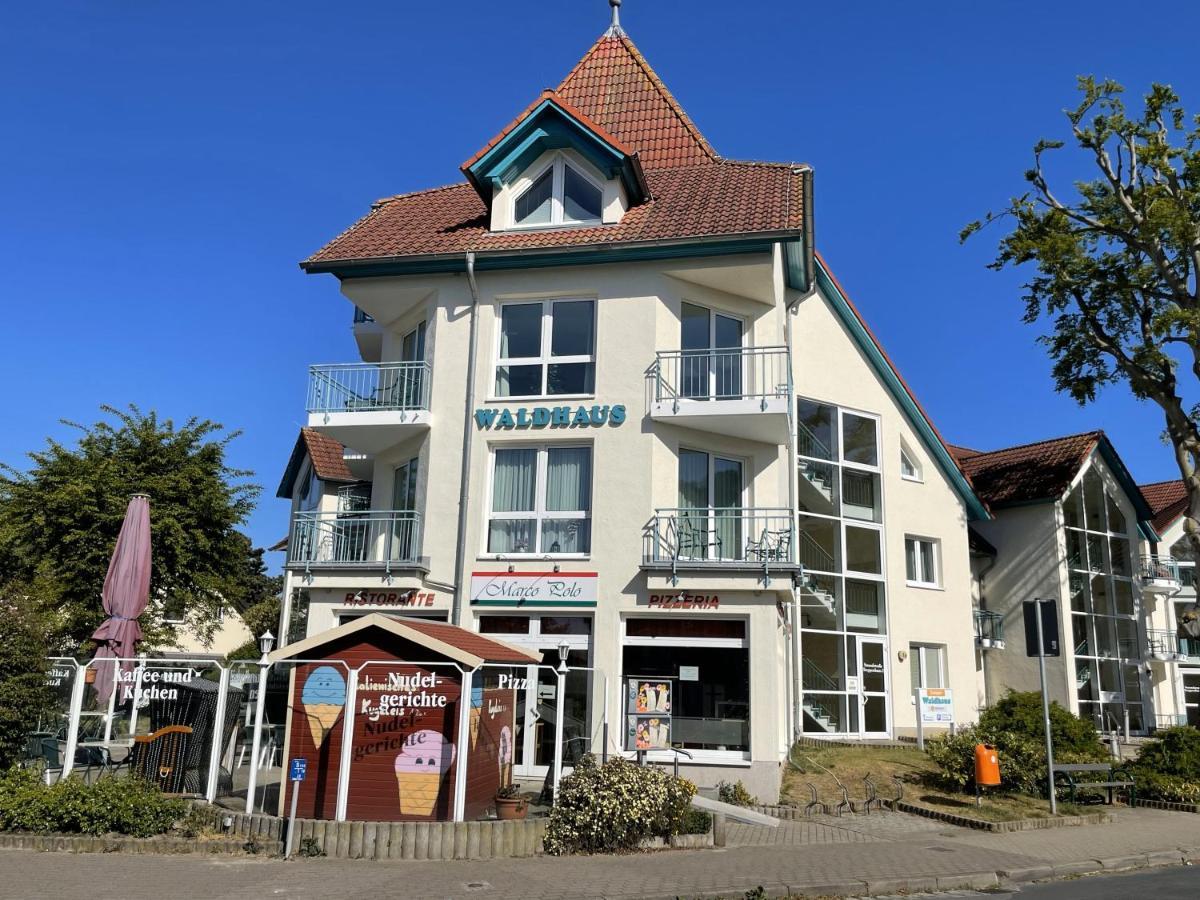 צמפין Ferienwohnung Sonnenblick מראה חיצוני תמונה