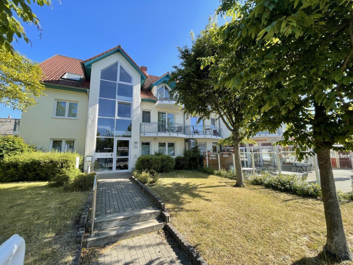 צמפין Ferienwohnung Sonnenblick מראה חיצוני תמונה