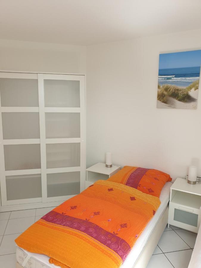 צמפין Ferienwohnung Sonnenblick מראה חיצוני תמונה