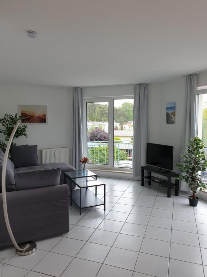 צמפין Ferienwohnung Sonnenblick מראה חיצוני תמונה