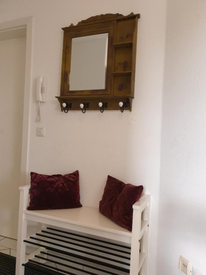 צמפין Ferienwohnung Sonnenblick מראה חיצוני תמונה