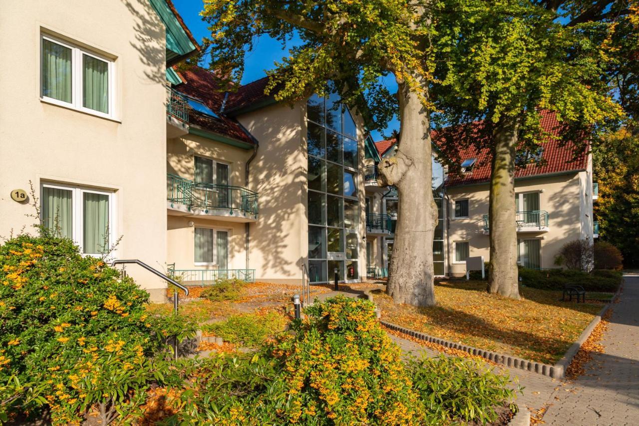 צמפין Ferienwohnung Sonnenblick מראה חיצוני תמונה