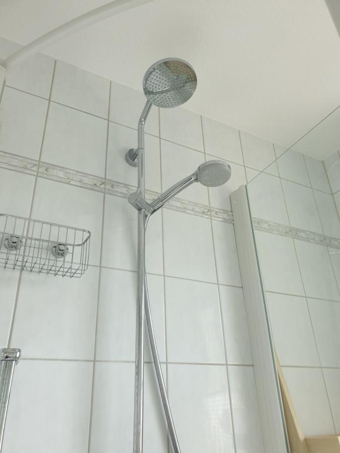 צמפין Ferienwohnung Sonnenblick מראה חיצוני תמונה
