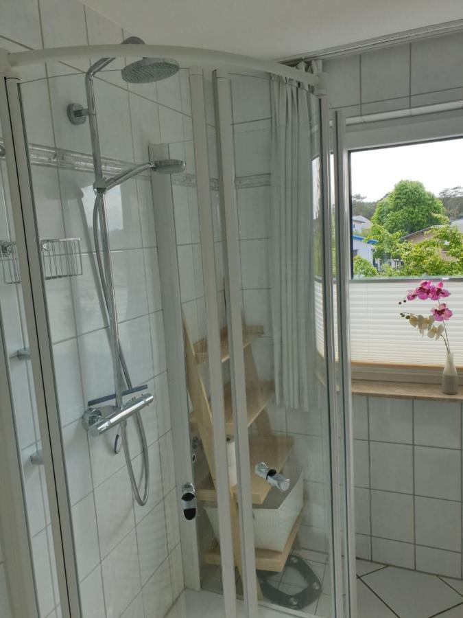 צמפין Ferienwohnung Sonnenblick מראה חיצוני תמונה