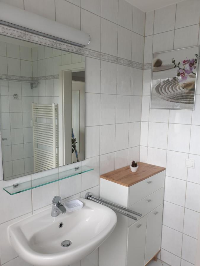 צמפין Ferienwohnung Sonnenblick מראה חיצוני תמונה