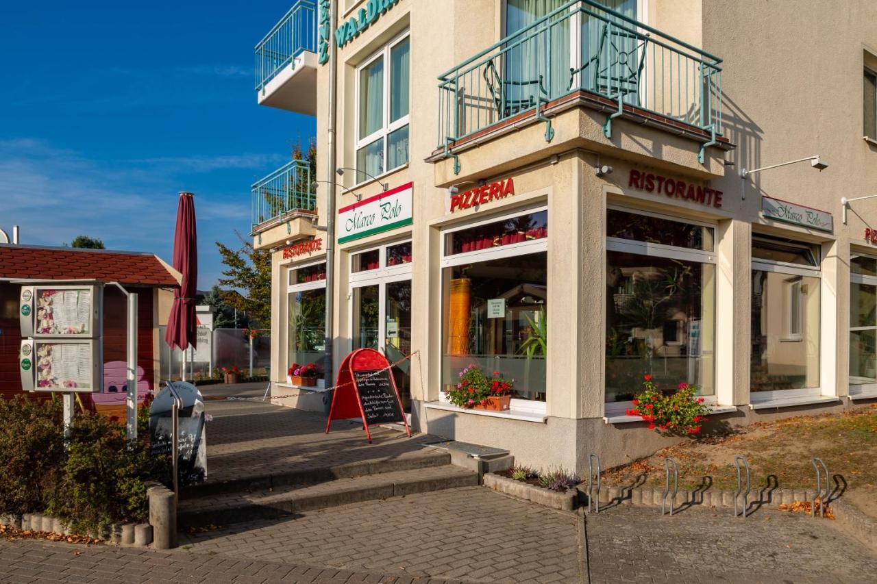 צמפין Ferienwohnung Sonnenblick מראה חיצוני תמונה