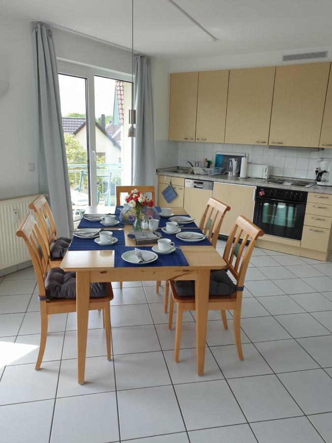צמפין Ferienwohnung Sonnenblick מראה חיצוני תמונה