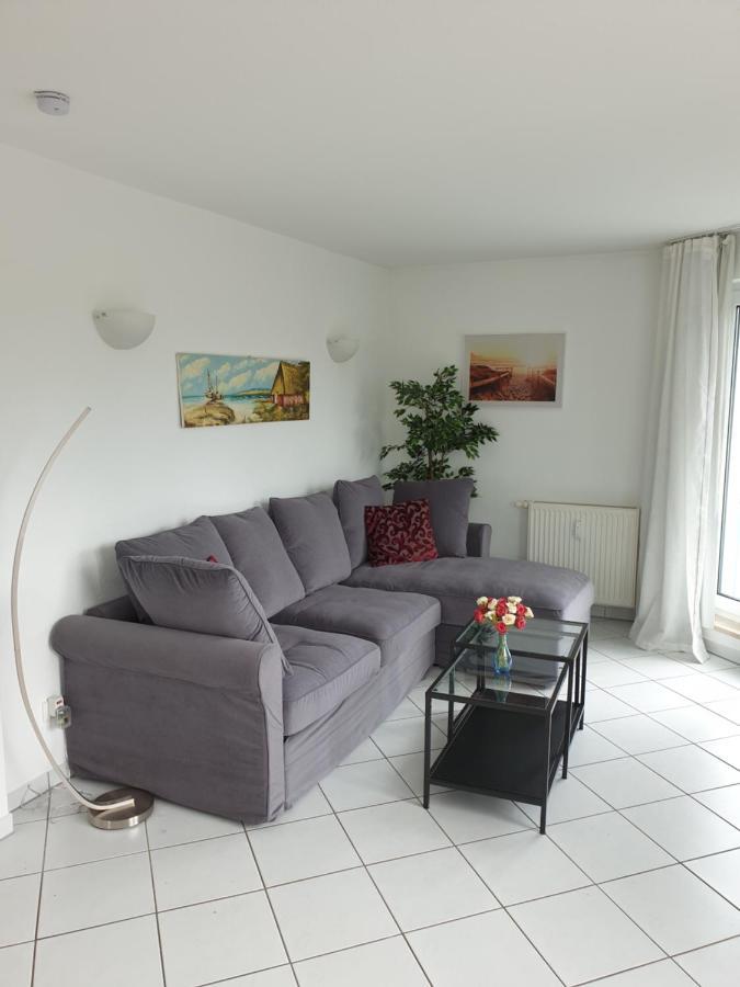 צמפין Ferienwohnung Sonnenblick מראה חיצוני תמונה